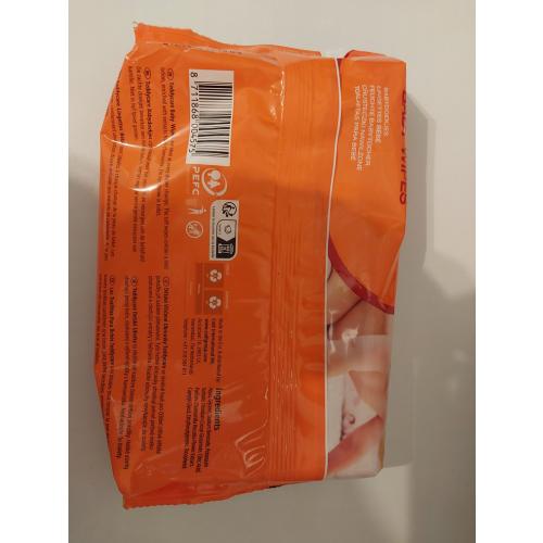 Teddy care Regular Baby Wipes (Chusteczki nawilżane dla niemowląt) - opinie | zdjęcie do recenzji od kialacm - 2