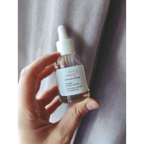 Eeny Meeny Podwójne serum witaminowe - opinie | zdjęcie do recenzji od shewild