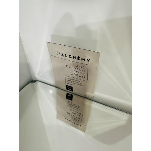 D'Alchemy Age Defying Body Cream (Przeciwstarzeniowy krem do ciała) - opinie | zdjęcie do recenzji od ALM007