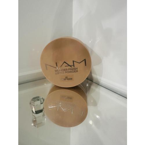 Nam Professional by Wibo Me, Myself & NAM, Wonder Finish Loose Powder (Puder do twarzy) - opinie | zdjęcie do recenzji od ALM007 - 1