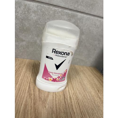 Rexona Motion Sense, Sexy Bouquet, Antyperspirant w sztyfcie 48h - opinie | zdjęcie do recenzji od Bakinimod