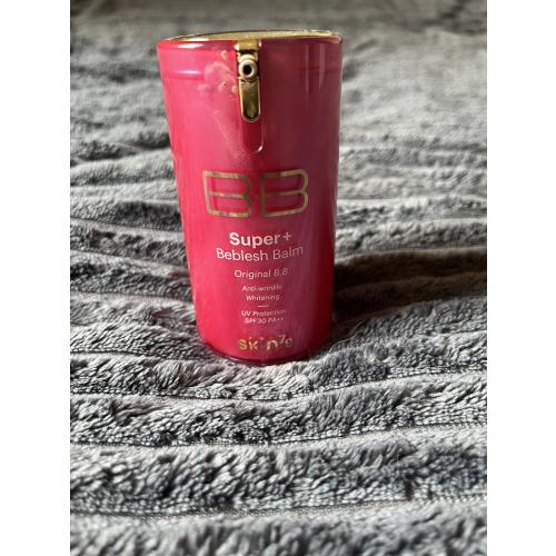 SKIN79 Hot Pink Collection, Super Plus BB Cream Triple Functions (3 - funkcjonalny krem na dzień) - opinie | zdjęcie do recenzji od 215ef26c79f46904beba31fb9a4ca14e52aed483_66945877bcf6b - 1