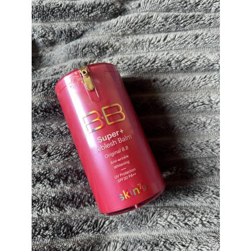 SKIN79 Hot Pink Collection, Super Plus BB Cream Triple Functions (3 - funkcjonalny krem na dzień) - opinie | zdjęcie do recenzji od 215ef26c79f46904beba31fb9a4ca14e52aed483_66945877bcf6b - 2