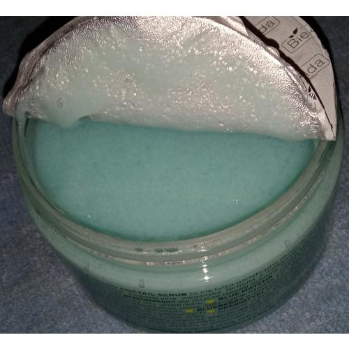 Bielenda Scrub Coctail, Regenerujący peeling do ciała `Blue matcha i blueberry` - opinie | zdjęcie do recenzji od KardiaM - 1