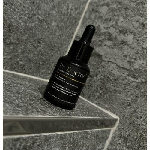 Ph. Doctor Dermocosmetics Tetra C, Serum do twarzy - opinie | zdjęcie do recenzji od GirlEm - 1