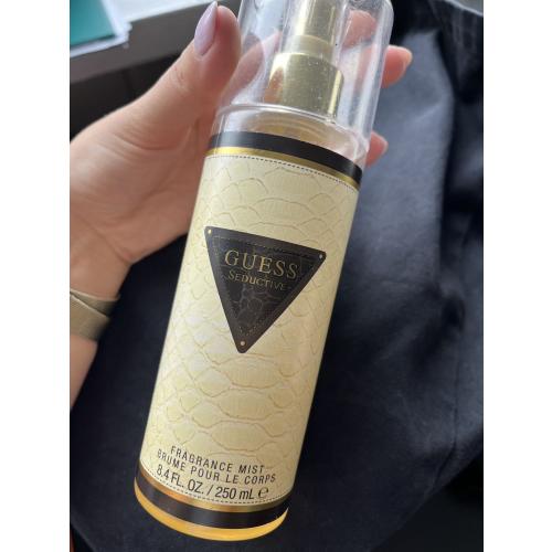 Guess Seductive, Perfumed Body Mist (Mgiełka perfumowana do ciała)) - opinie | zdjęcie do recenzji od Bakinimod