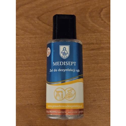 Medisept Spray do dezynfekcji rąk - opinie | zdjęcie do recenzji od Pantera Nera