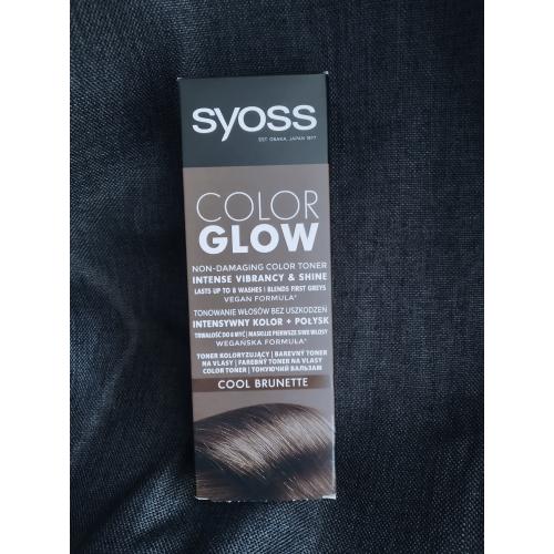 Syoss Color Glow Toner (Toner koloryzujący do włosów (różne rodzaje)) - opinie | zdjęcie do recenzji od Avesammael - 1