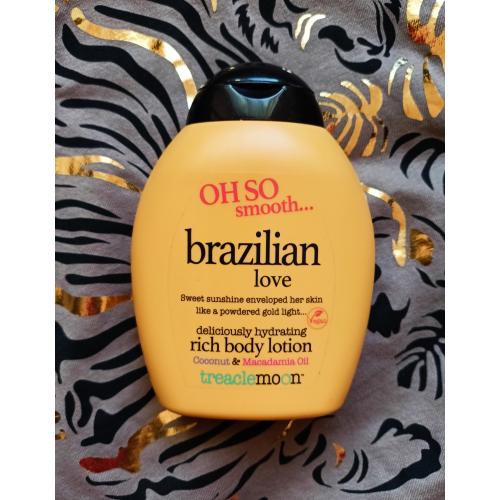 Treaclemoon Brazilian Love Body Lotion (Balsam do ciała) - opinie | zdjęcie do recenzji od Kozucha6