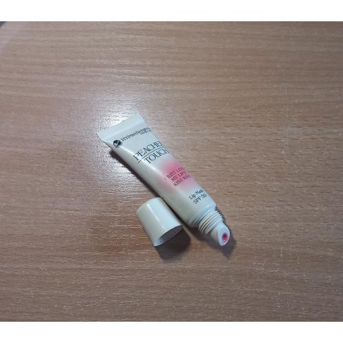 Bell HYPOAllergenic x Peachee Touch Lip Mask SPF 50+ (Maska do ust) - opinie | zdjęcie do recenzji od kasia489 - 2