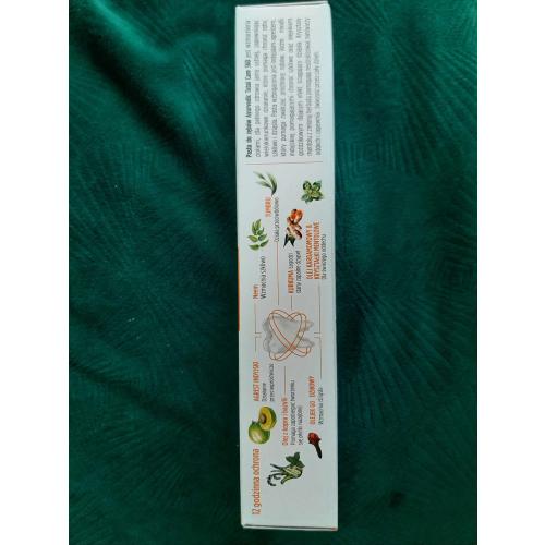 Ayouthveda Ayurvedic Total Care 360 Toothpaste (Pasta do zębów) - opinie | zdjęcie do recenzji od K7M777 - 4