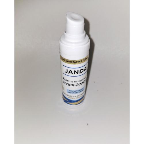Janda Hialuron Reconstructor, Serum-booster - opinie | zdjęcie do recenzji od Qradomowa86
