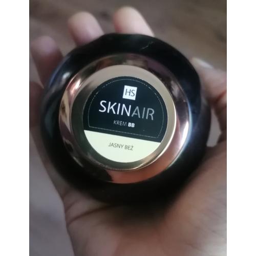 Hiskin Skin Air, Touch BB Cream (Multifunkcjonalny krem BB) - opinie | zdjęcie do recenzji od goha80 - 3