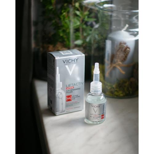 Vichy Liftactiv Supreme, HA Epidermal Filler Serum (Serum przeciw starzeniu się skóry z kwasem hialuronowym) - opinie | zdjęcie do recenzji od Atina911 - 1