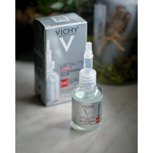 Vichy Liftactiv Supreme, HA Epidermal Filler Serum (Serum przeciw starzeniu się skóry z kwasem hialuronowym) - opinie | zdjęcie do recenzji od Atina911 - 2