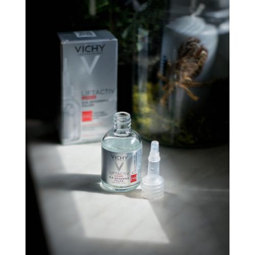 Vichy Liftactiv Supreme, HA Epidermal Filler Serum (Serum przeciw starzeniu się skóry z kwasem hialuronowym) - opinie | zdjęcie do recenzji od Atina911 - 3