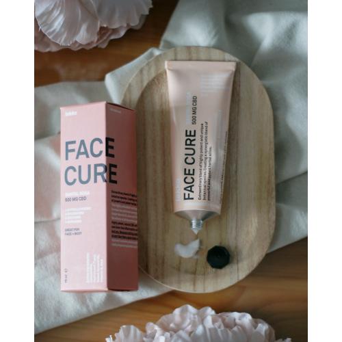 Lekko Face Cure Santal Rosa 500 mg CBD (Krem z CBD) - opinie | zdjęcie do recenzji od Atina911 - 3