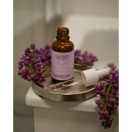 Numee Soothing Shield, Multi-Benefit Serum (Wielofunkcyjne serum z niacynamidem 10%) - opinie | zdjęcie do recenzji od Atina911 - 1