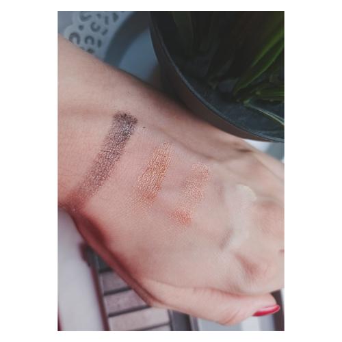 Lovely Nude Make Up Kit (Cienie do powiek) - opinie | zdjęcie do recenzji od Alezwieje - 2