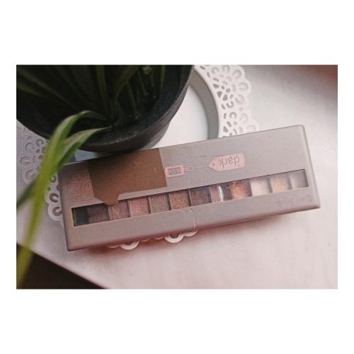 Lovely Nude Make Up Kit (Cienie do powiek) - opinie | zdjęcie do recenzji od Alezwieje - 5