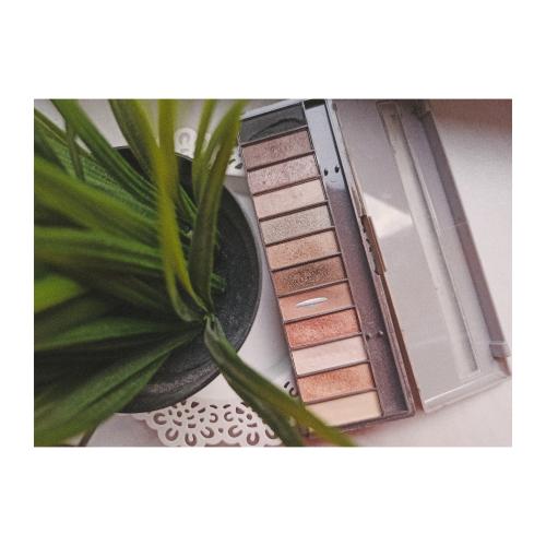 Lovely Nude Make Up Kit (Cienie do powiek) - opinie | zdjęcie do recenzji od Alezwieje - 4