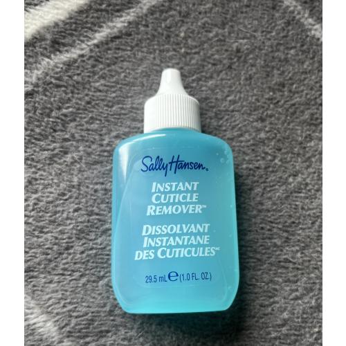 Sally Hansen Instant Cuticle Remover (Preparat do usuwania skórek) - opinie | zdjęcie do recenzji od 215ef26c79f46904beba31fb9a4ca14e52aed483_66945877bcf6b - 1