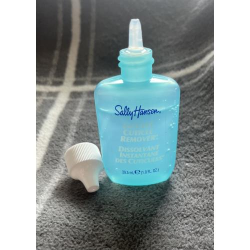 Sally Hansen Instant Cuticle Remover (Preparat do usuwania skórek) - opinie | zdjęcie do recenzji od 215ef26c79f46904beba31fb9a4ca14e52aed483_66945877bcf6b - 4