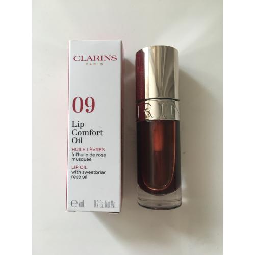 Clarins Instant Light Lip Comfort Oil (Olejek do ust (stara wersja)) - opinie | zdjęcie do recenzji od 2e9182b55bdf0a98ff6828ef66cf0b2a4e640980_67070af1f3125