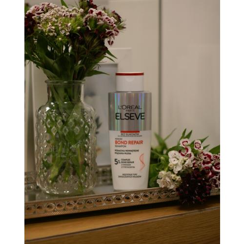 L'Oreal Paris Elseve, Bond Repair, Szampon do włosów - opinie | zdjęcie do recenzji od Atina911