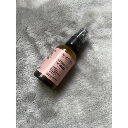 SkinTra Ceramide Cuddles, Regenerating Serum with Ceramides (Regenerujące serum z ceramidami) - opinie | zdjęcie do recenzji od 215ef26c79f46904beba31fb9a4ca14e52aed483_66945877bcf6b