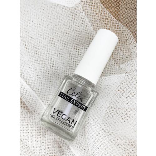 Celia Nail Expert, Vegan Nail Conditioner (Wegańska odżywka do paznokci) - opinie | zdjęcie do recenzji od 123eliza96