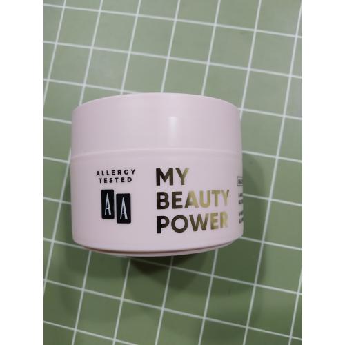 AA My Beauty Power, Rozświetlająca maska do twarzy - opinie | zdjęcie do recenzji od Avesammael - 2