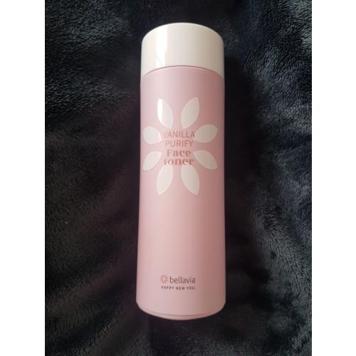 Bellavia Vanilla, Purify Face Toner (Tonik do twarzy) - opinie | zdjęcie do recenzji od AgaB1998 - 1