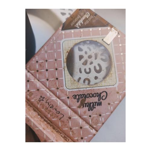 Lovely Milky Chocolate Matte Face Bronzer (Matowy puder brązujący) - opinie | zdjęcie do recenzji od Alezwieje - 4