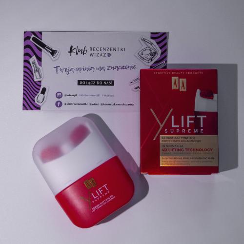AA YLift Supreme, Serum-aktywator peptydowo-kolagenowe - opinie | zdjęcie do recenzji od mcblondi - 1