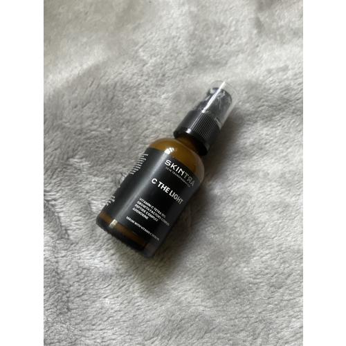 SkinTra C The Light Serum, Serum z witaminą C 10% - opinie | zdjęcie do recenzji od 215ef26c79f46904beba31fb9a4ca14e52aed483_66945877bcf6b