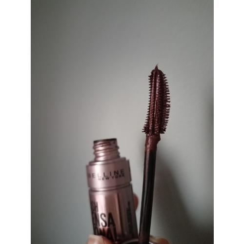 Maybelline New York Lash Sensational, Full Fan Effect Mascara (Tusz do rzęs pogrubiający) - opinie | zdjęcie do recenzji od zcosmetica_me - 2