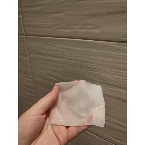 Nivea Skin Moisture Serum Infused Sheet Mask (Maska w płachcie z serum nawilżającym) - opinie | zdjęcie do recenzji od xLullabyx - 2