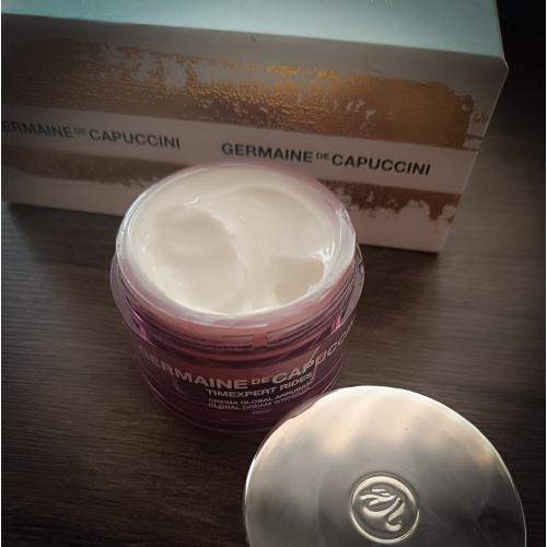 Germaine de Capuccini TimExpert Rides Global Cream Wrinkles Rich (Bogaty krem przeciwzmarszczkowy) - opinie | zdjęcie do recenzji od Nathaliee85 - 1