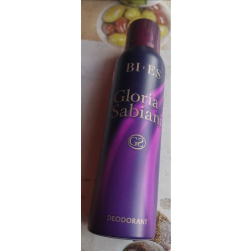 Bi-es Gloria Sabiani, Deodorant Spray (Perfumowany dezodorant do ciała w sprayu) - opinie | zdjęcie do recenzji od Barbra61