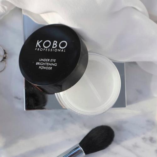 Hean Lightening Secret Eye Powder (Rozjaśniający ultralekki puder pod oczy) - opinie | zdjęcie do recenzji od VegeTime