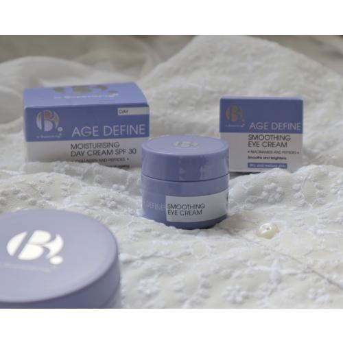 B by Superdrug Smoothing Eye Cream (Wygładzający krem pod oczy) - opinie | zdjęcie do recenzji od VegeTime - 2