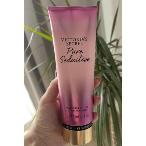 Victoria's Secret Pure Seduction, Fragrance Lotion (Perfumowany balsam do ciała) - opinie | zdjęcie do recenzji od julia_mazanuik_nail