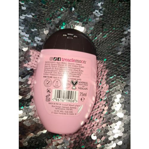 Treaclemoon Marshmallow Hearts Hand Cream Guardian Angel for Dryness (Super-nawilżający krem do rąk) - opinie | zdjęcie do recenzji od KITKA_23 - 2
