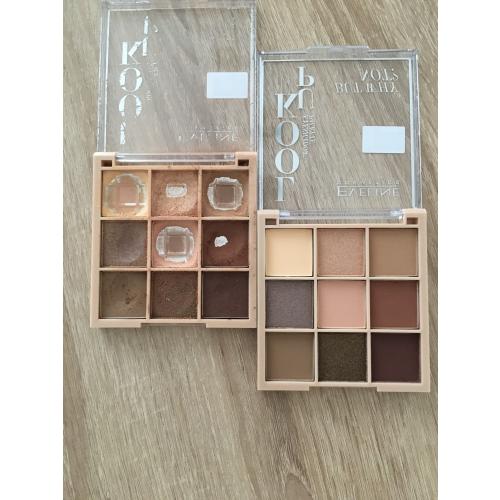 Eveline Cosmetics Look Up , But Why Not? Eyeshadow Palette (Paleta cieni do powiek) - opinie | zdjęcie do recenzji od 2e9182b55bdf0a98ff6828ef66cf0b2a4e640980_67070af1f3125 - 3