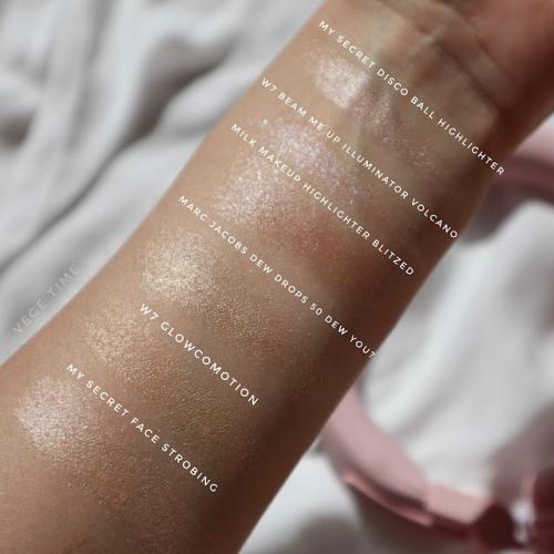 Milk Makeup Highlighter Stick (Rozświetlacz w sztyfcie) - opinie | zdjęcie do recenzji od VegeTime