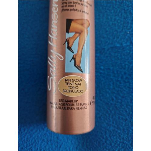 Sally Hansen Airbrush Legs (Perfekcyjne nogi - rajstopy w spray'u) - opinie | zdjęcie do recenzji od Karolina3302