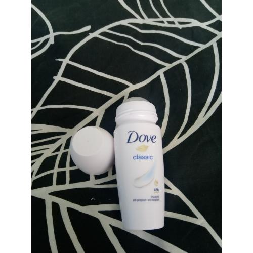 Dove Classic, 48H Anti-Perspirant Roll-On (Antyperspirant w kulce) - opinie | zdjęcie do recenzji od Owocowysad - 1