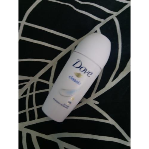 Dove Classic, 48H Anti-Perspirant Roll-On (Antyperspirant w kulce) - opinie | zdjęcie do recenzji od Owocowysad - 2