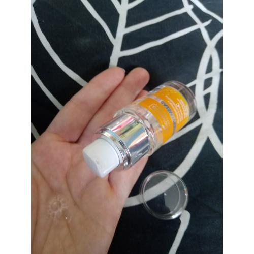 Bielenda Professional SUPREMELAB Energy Boost, Brightening Serum with Ultra-stable Vitamin C (Serum rozjaśniające skórę z witamina C) - opinie | zdjęcie do recenzji od Owocowysad - 2